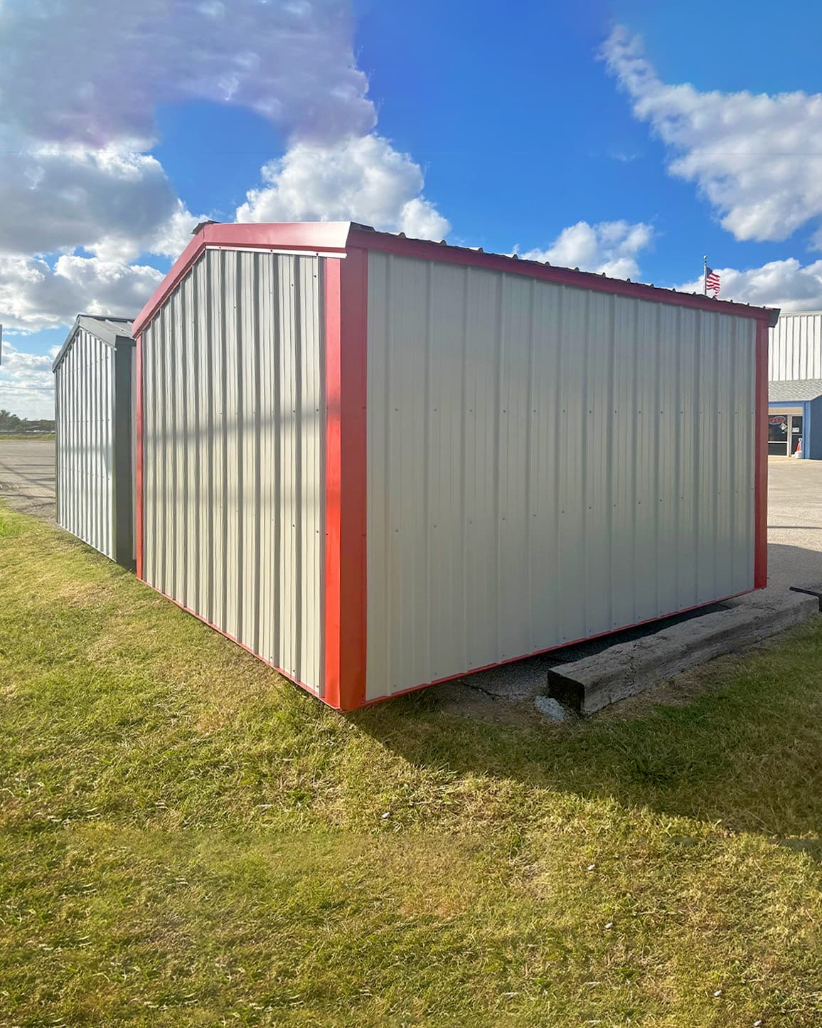 HRI Portable Sheds — 4