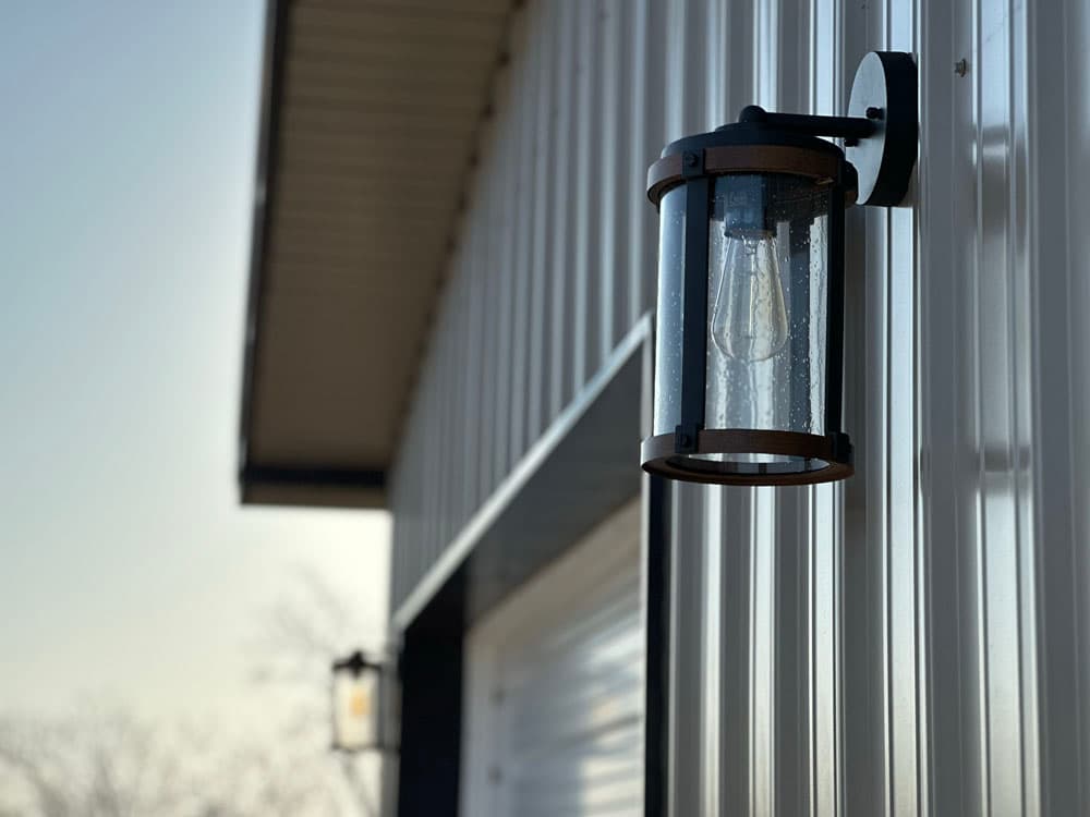 Monitor Style Barn — 5