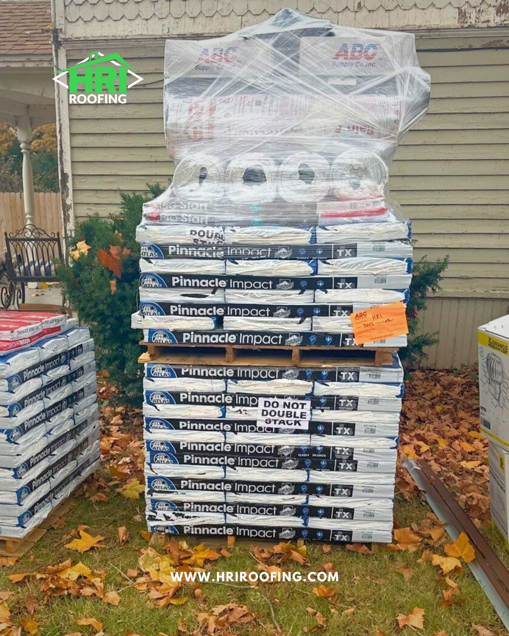 Roof Upgrade — 2