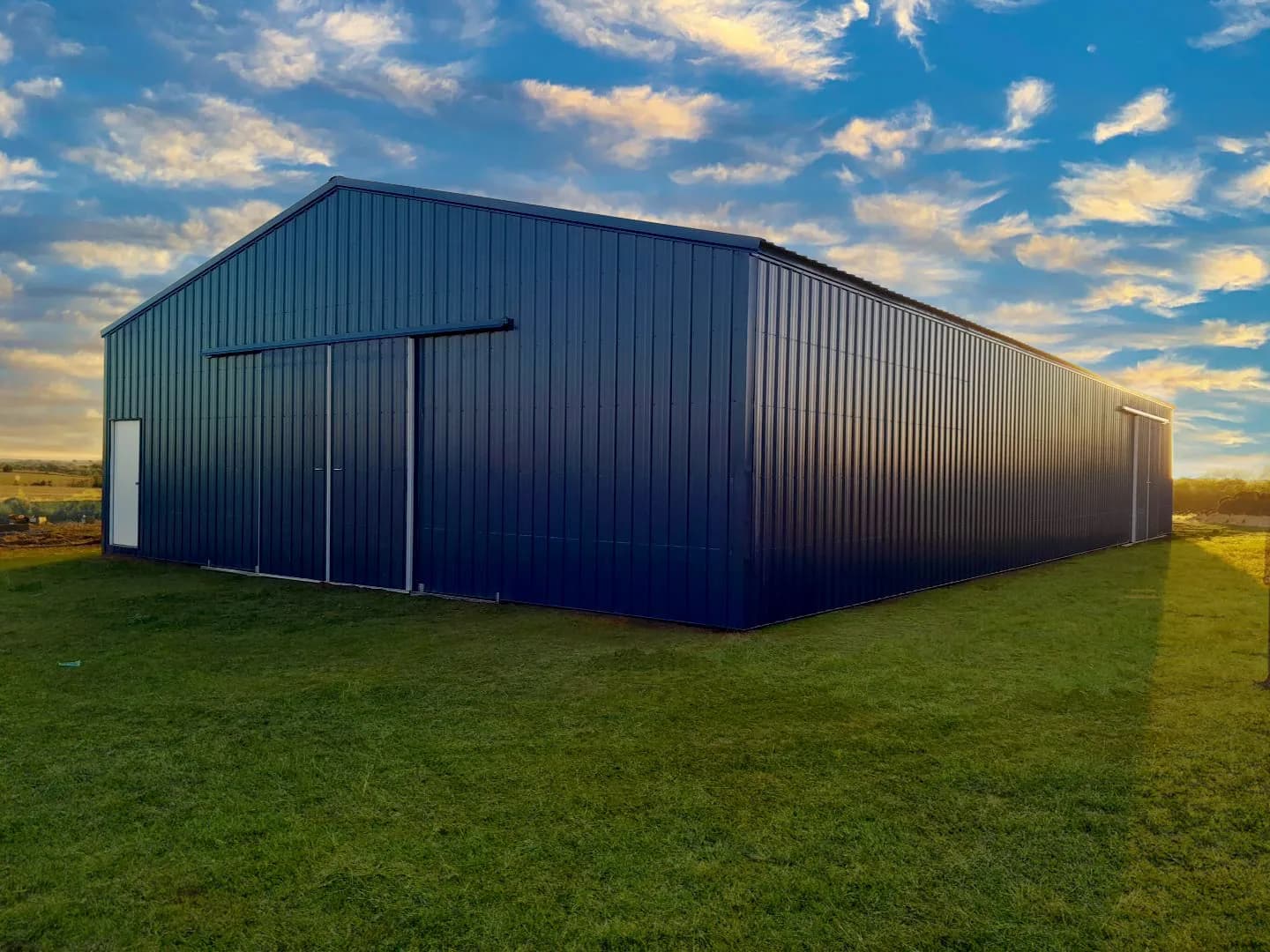 Contact HRI Roofing & Post Frame