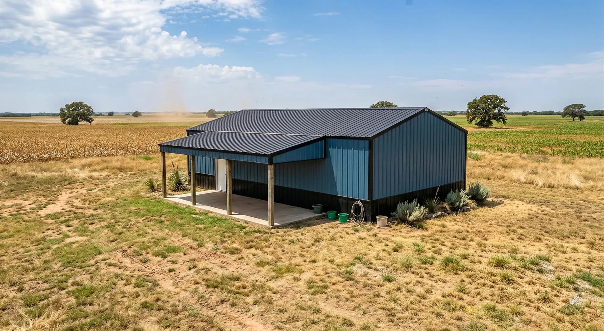 HRI Post Frame Building — photo 6