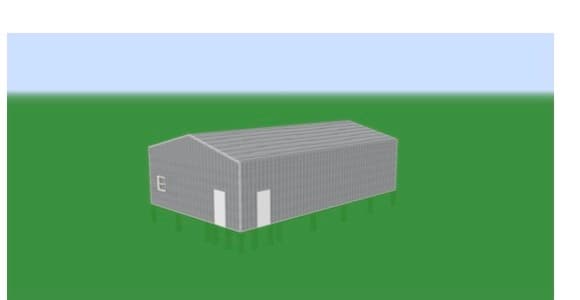 30x50 Shop - Shop in Oklahoma, OK